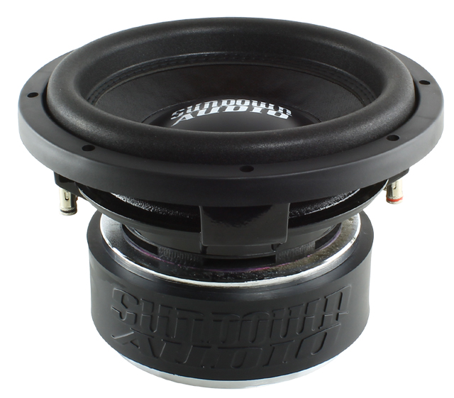 Автомобильный сабвуфер Sundown Audio SA-10D2 Автомобильный сабвуфер Sundown Audio SA-10D2
